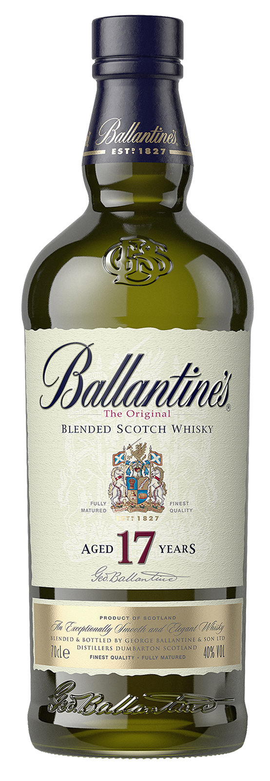 Ballantines 17 Años