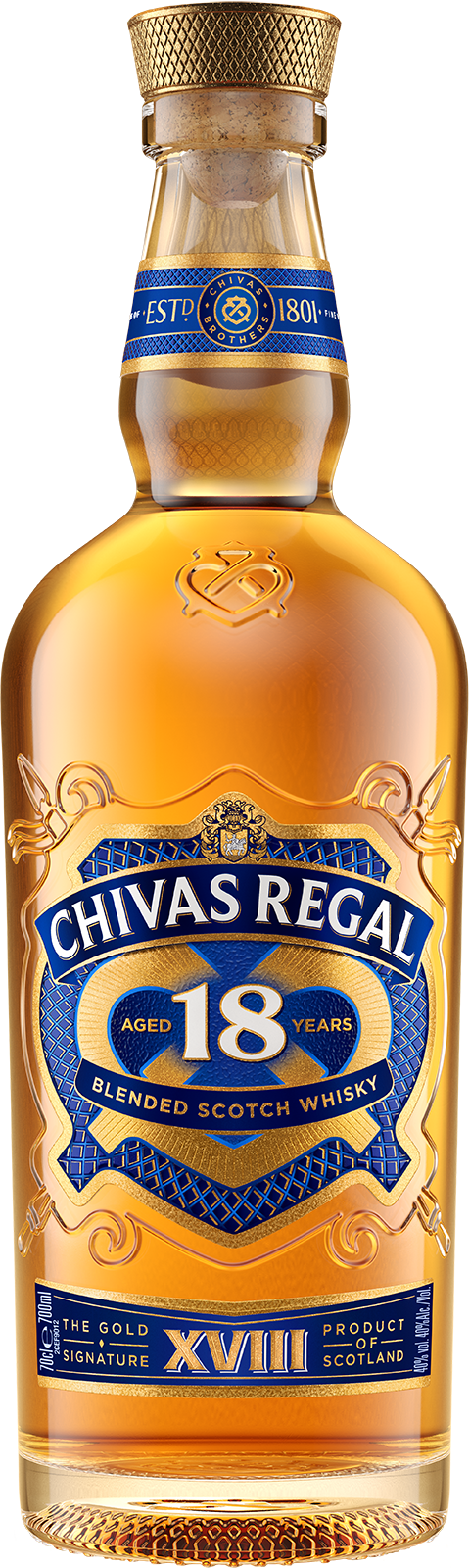 Chivas Regal 18 Años