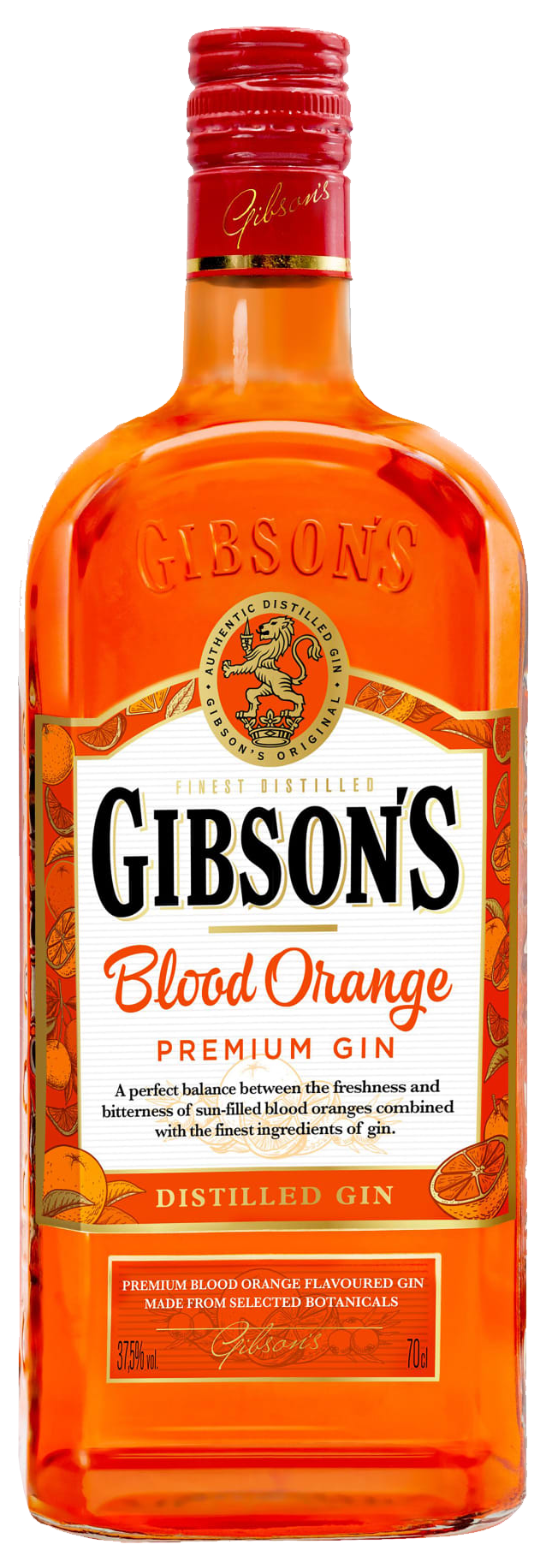 Gibsons Orange