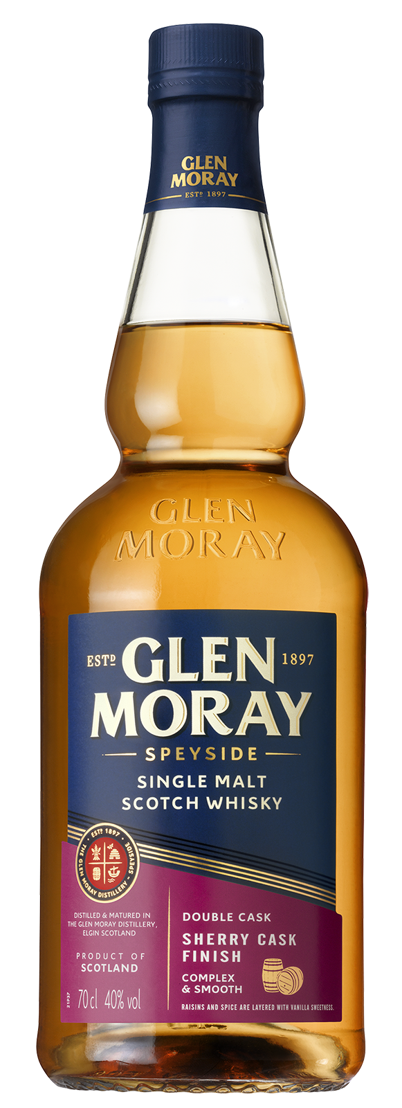 Glen Moray Sherry