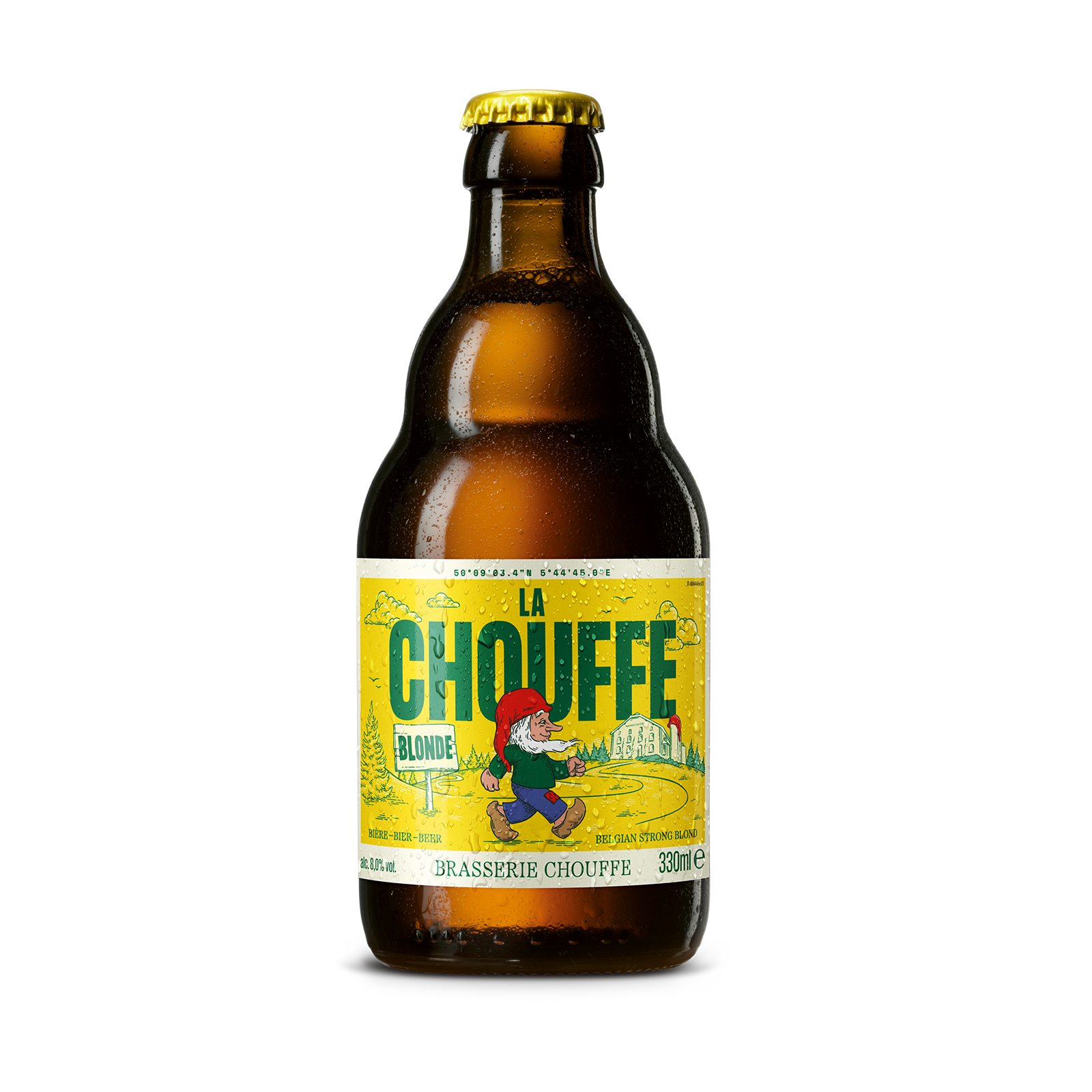 La Chouffe