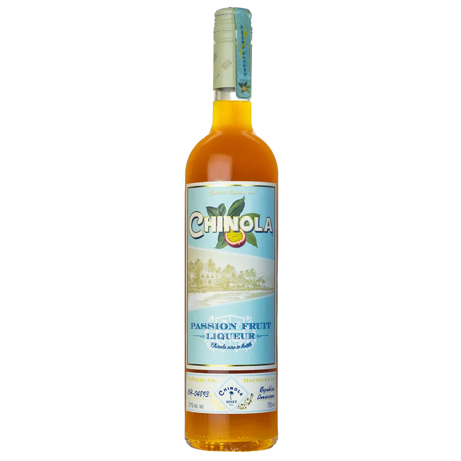 Licor Chinola