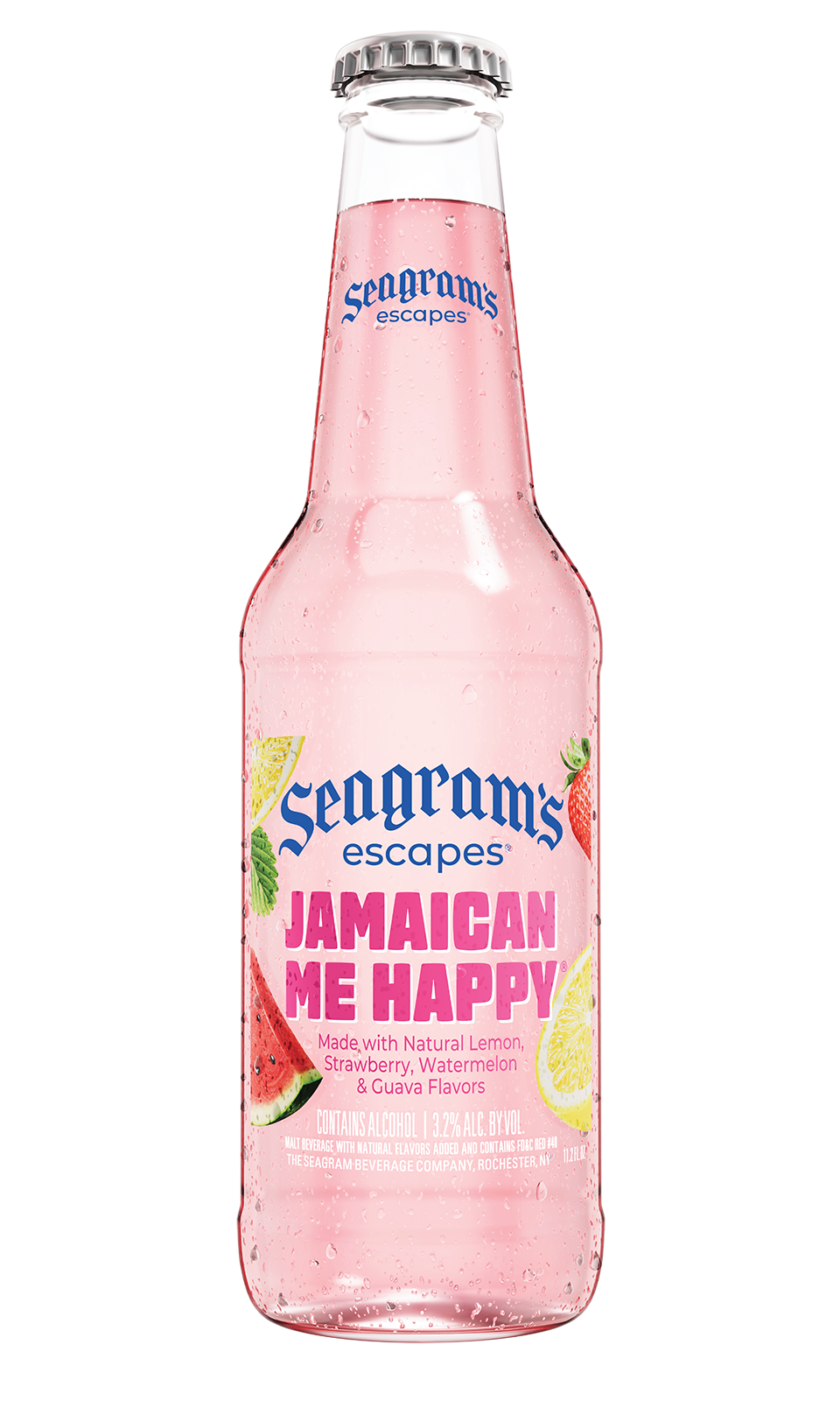Seagram’s Escapes