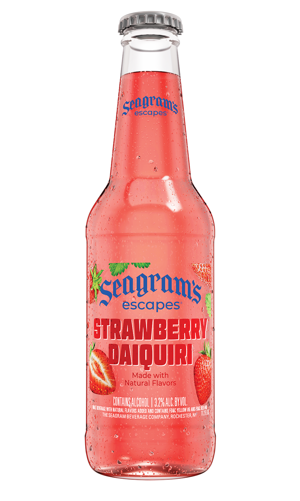 Seagram’s Escapes